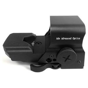 Advanced Optics Crusader 8 Reticle Reflex Sight