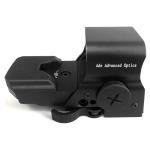 Advanced Optics Crusader 8 Reticle Reflex Sight