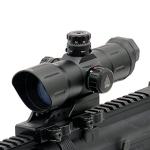 UTG 6" Red/Green T-Dot Holographic Sight