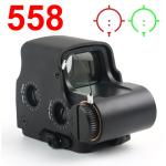 558 Holographic Red Green Dot Tactical Sight