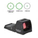 Holosun SCS-P10-GR Solar Green Dot Sight