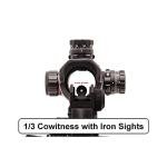 UTG 6" Red/Green T-Dot Holographic Sight
