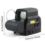 558 Holographic Red Green Dot Tactical Sight