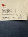 Trijicon Credo HX 1-8x28 FFP Riflescope