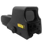 Red Green Dot Holographic Reflex Sight Model 552