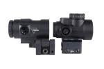 Trijicon MRO SD Red Dot Sight with 3x Magnifier