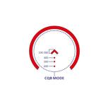 CT Heavy Recoil 3 MOA Red Dot Sight
