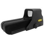 Red Green Dot Holographic Reflex Sight Model 552