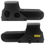 Red Green Dot Holographic Reflex Sight Model 552