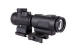 Trijicon MRO SD Red Dot Sight with 3x Magnifier