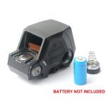 CT Heavy Recoil 3 MOA Red Dot Sight