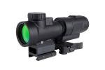 Trijicon MRO SD Red Dot Sight with 3x Magnifier