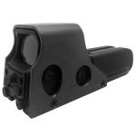 Red Green Dot Holographic Reflex Sight Model 552