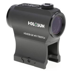 Holosun 2 MOA Micro Green Dot Sight