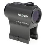 Holosun HE403B-GR Green 2MOA Reflex Sight