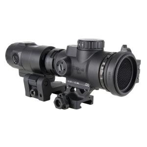 Trijicon MRO SD Patrol Red Dot Sight & Magnifier