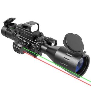 UUQ 4-16X50 AO Red/Green Holographic Sight