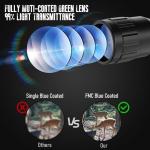 UUQ 4-16X50 AO Red/Green Holographic Sight