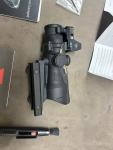 Trijicon Red Chevron 4x32 with RMR Mount