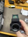 Trijicon Red Chevron 4x32 with RMR Mount