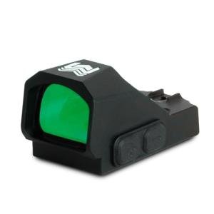 Monstrum Nitro+ Red Dot Sight with Rear Sight
