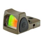 Trijicon RMR Type 2 Adjustable LED Sight 6.5 MOA