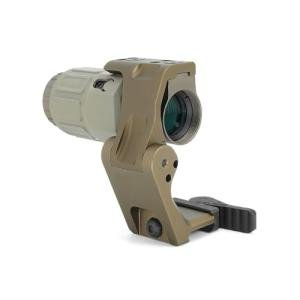 G33 3X Magnifier with Quick Release Mount