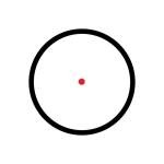 Holosun HS403B 2MOA Dot Reflex Sight