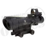 Trijicon ACOG 3.5x35 Scope and RMR Combo