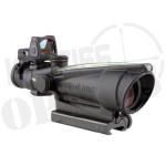 Trijicon ACOG 3.5x35 Scope and RMR Combo