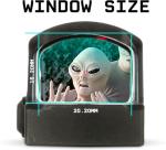 Monstrum Nitro+ Red Dot Sight with Rear Sight