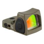 Trijicon RMR Type 2 Adjustable LED Sight 6.5 MOA