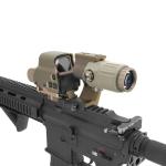 G33 3X Magnifier with Quick Release Mount