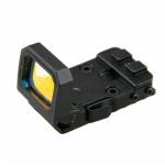 Tactical Flip-Up Red Dot Holographic Sight