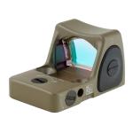 Trijicon RMR Type 2 Adjustable LED Sight 6.5 MOA