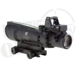 Trijicon ACOG 3.5x35 Scope and RMR Combo
