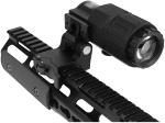 Stinger 4 MOA Red-Green Dot Holographic Sight
