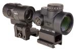 Trijicon MRO HD Red Dot Sight with 3x Magnifier