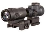 Trijicon MRO HD Red Dot Sight with 3x Magnifier