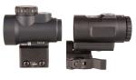 Trijicon MRO HD Red Dot Sight with 3x Magnifier