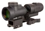 Trijicon MRO HD Red Dot Sight with 3x Magnifier