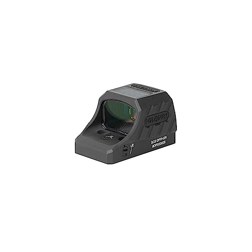 Holosun Multi-Reticle Green Dot Reflex Sight - Pistol Cut