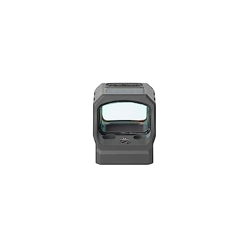 Holosun Multi-Reticle Green Dot Reflex Sight - Pistol Cut
