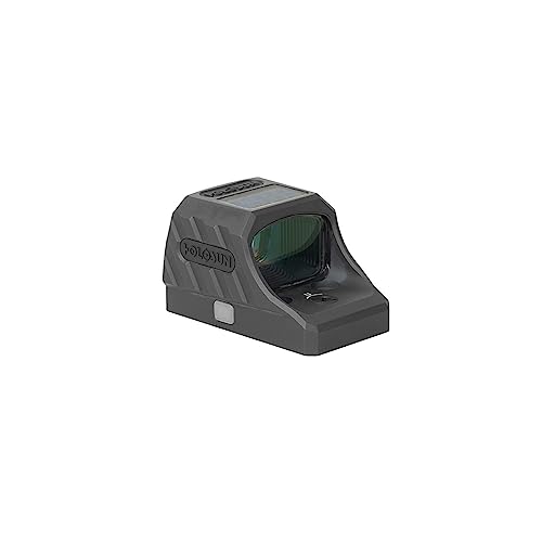 Holosun Multi-Reticle Green Dot Reflex Sight - Pistol Cut