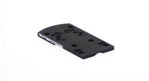 OuterImpact Red Dot Mount for Smith & Wesson M&P