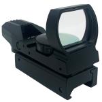 Red and Green Dot Holographic Reflex Sight