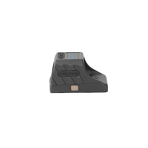 Holosun Multi-Reticle Green Dot Reflex Sight - Pistol Cut