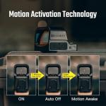 OSIGHT K Micro Red Dot Sight, 6 MOA