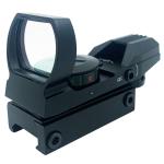 Red and Green Dot Holographic Reflex Sight