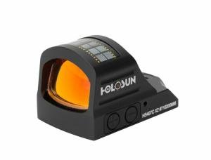Holosun 407C X2 Red Dot Sight 2 MOA